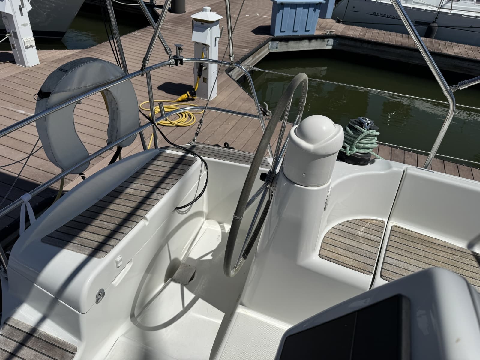 2006 Jeanneau 42DS
