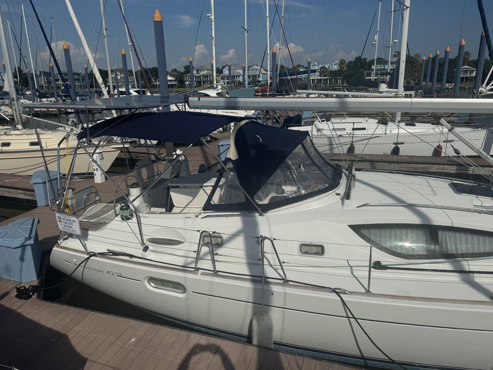 2006 Jeanneau 42DS