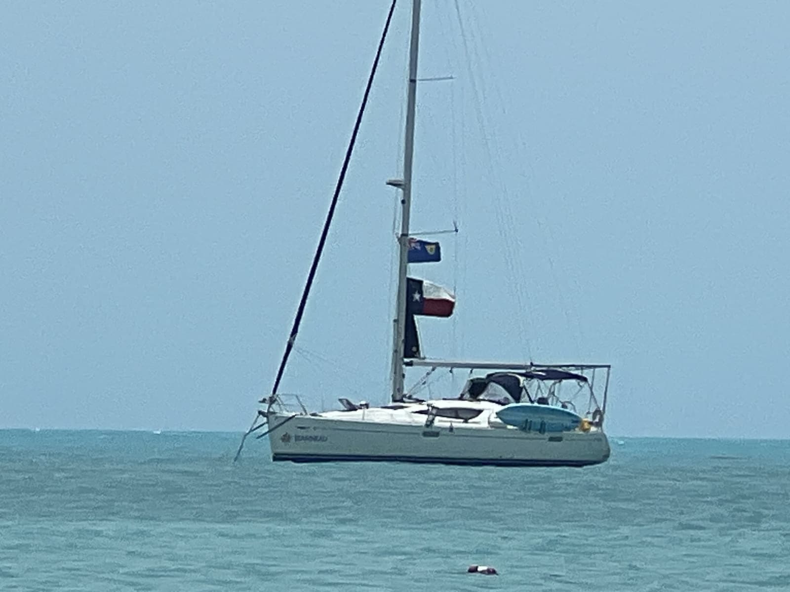 2006 Jeanneau 42DS