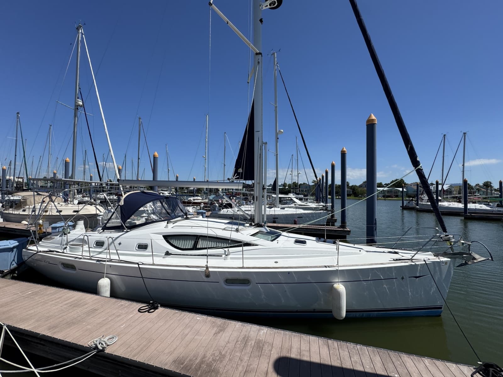 2006 Jeanneau 42DS