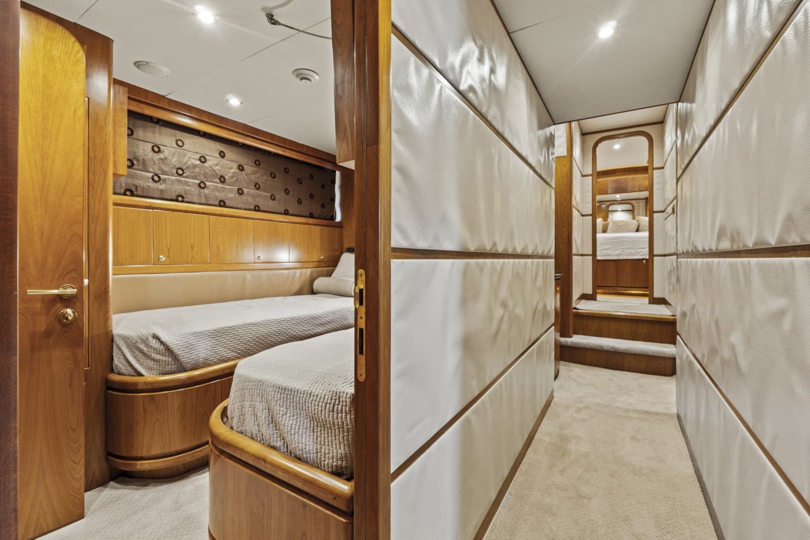 Companionway Looking Forward