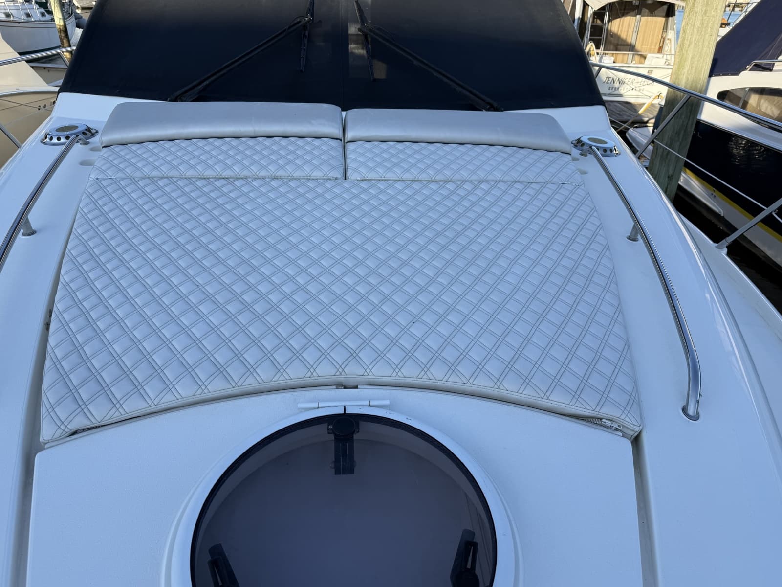 2004 Fairline Phantom 40