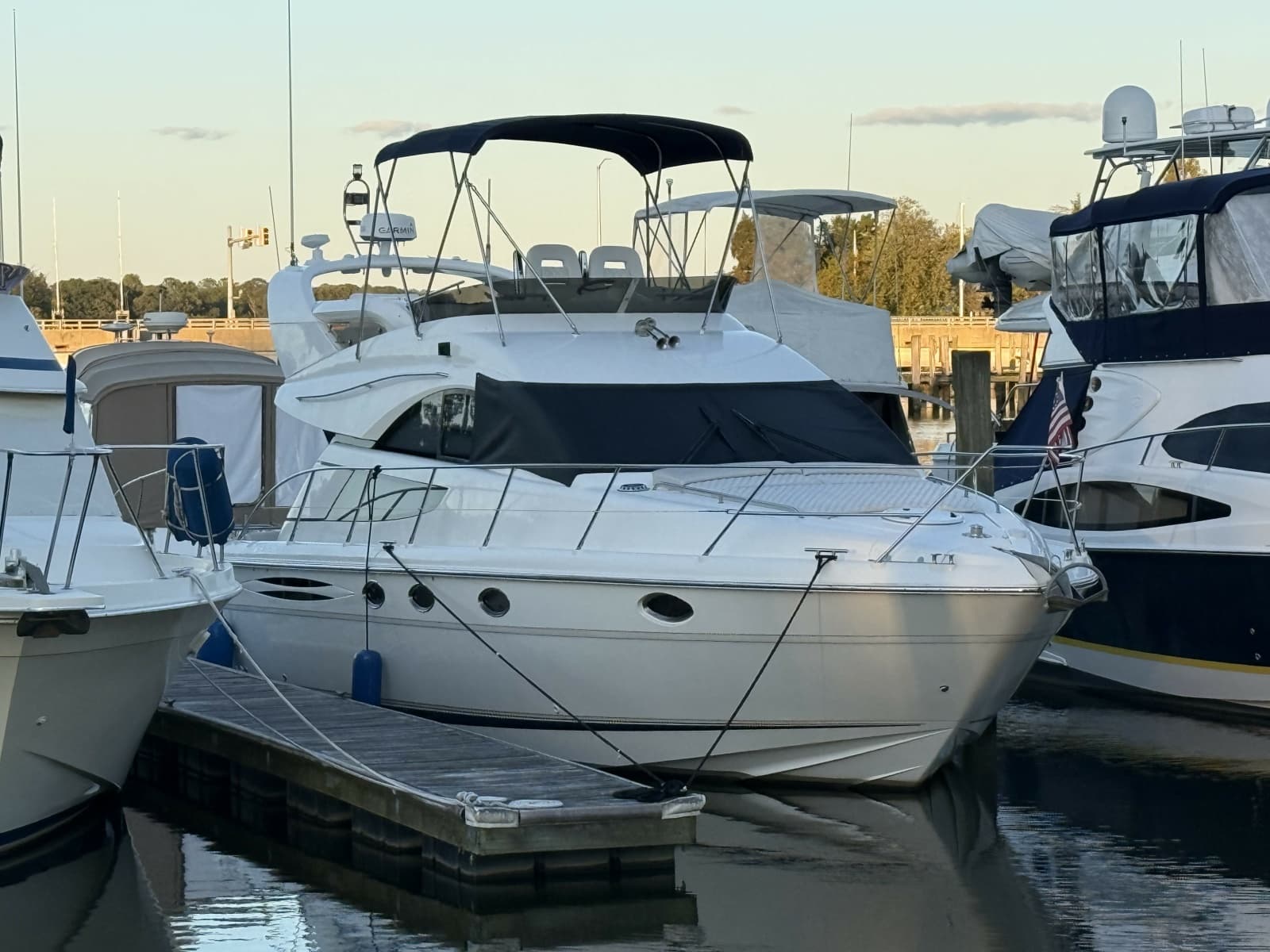 2004 Fairline Phantom 40