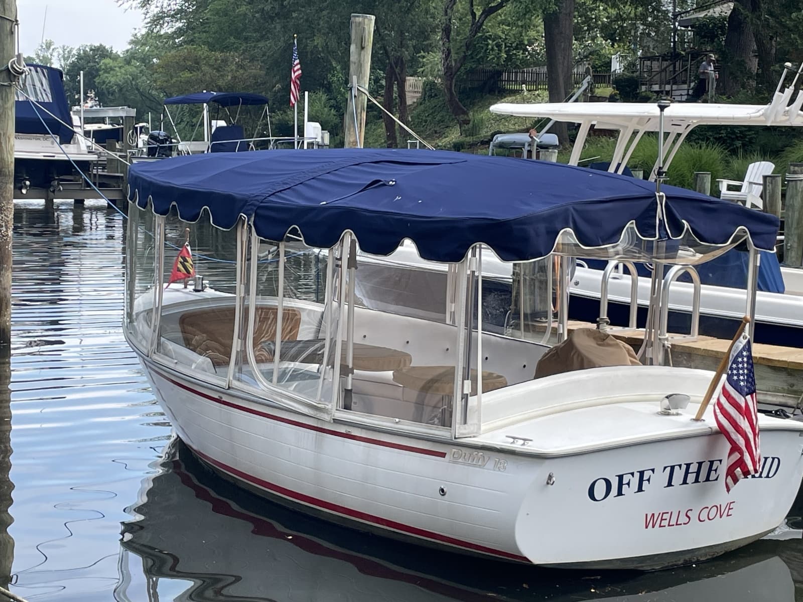 2022 Duffy Snug Harbor