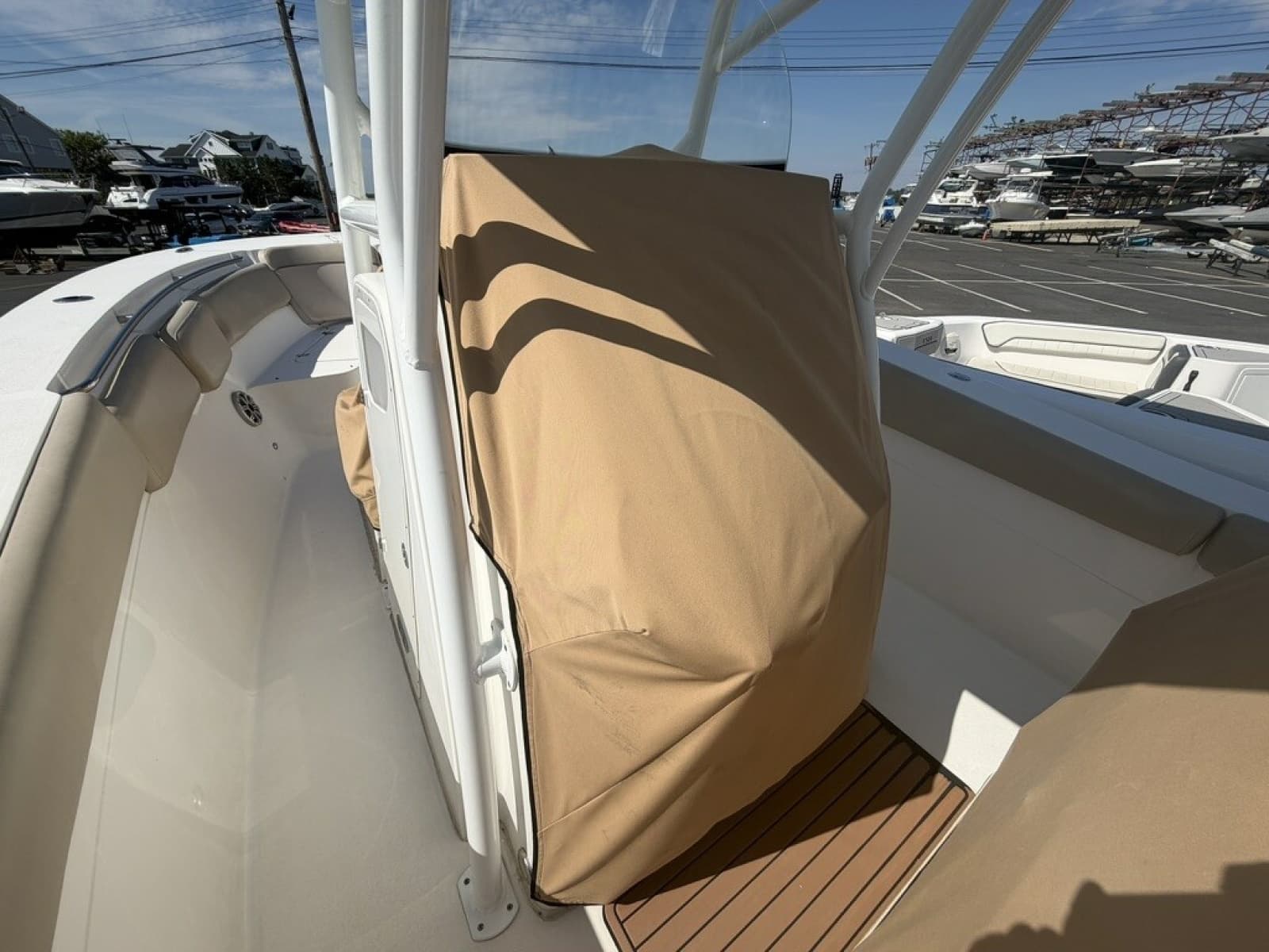 2016 Sea Fox 288 Commander