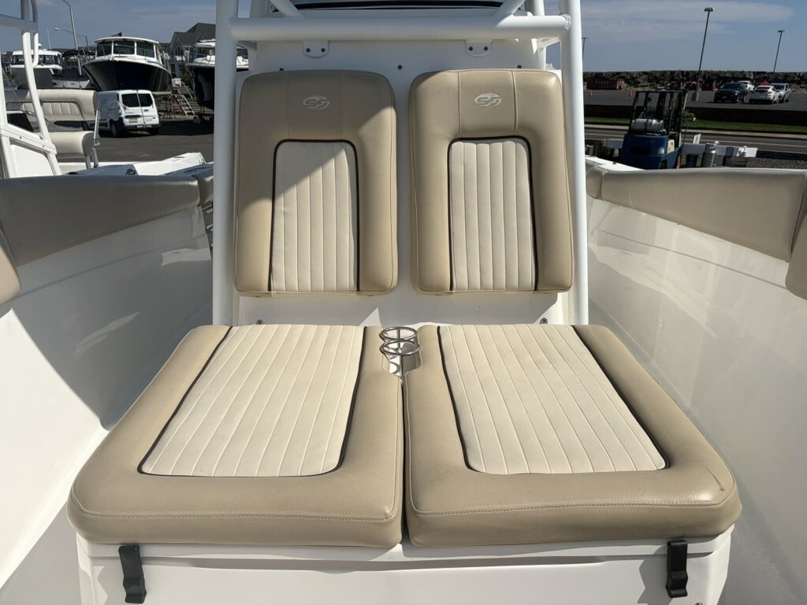 2016 Sea Fox 288 Commander