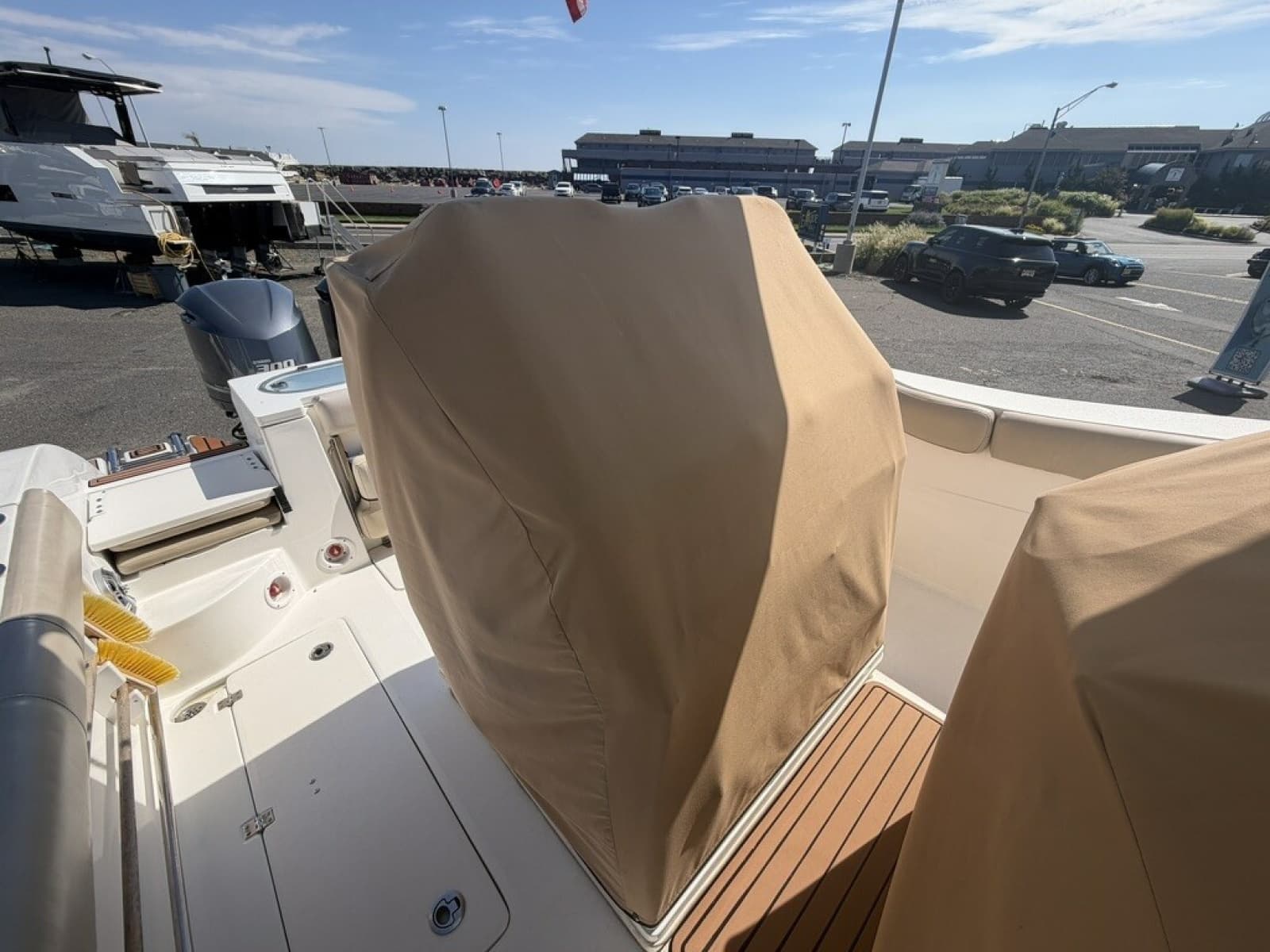 2016 Sea Fox 288 Commander