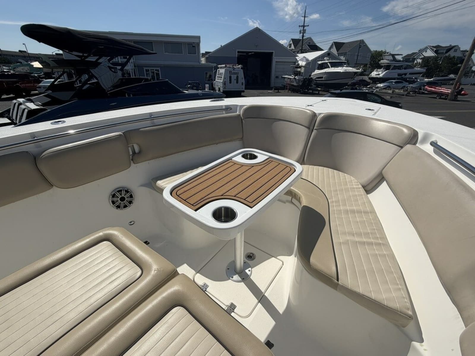 2016 Sea Fox 288 Commander