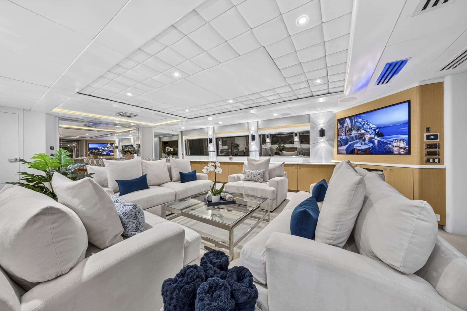 1989 Westport Flybridge Motoryacht