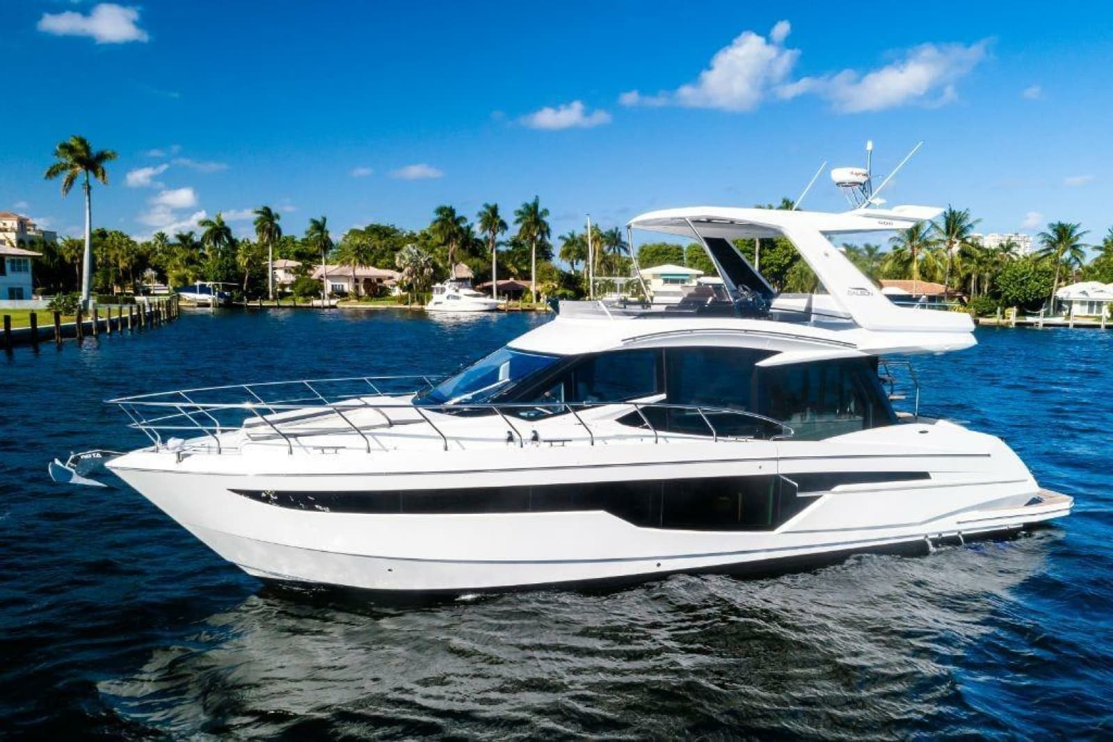 2025 Galeon 500 FLY