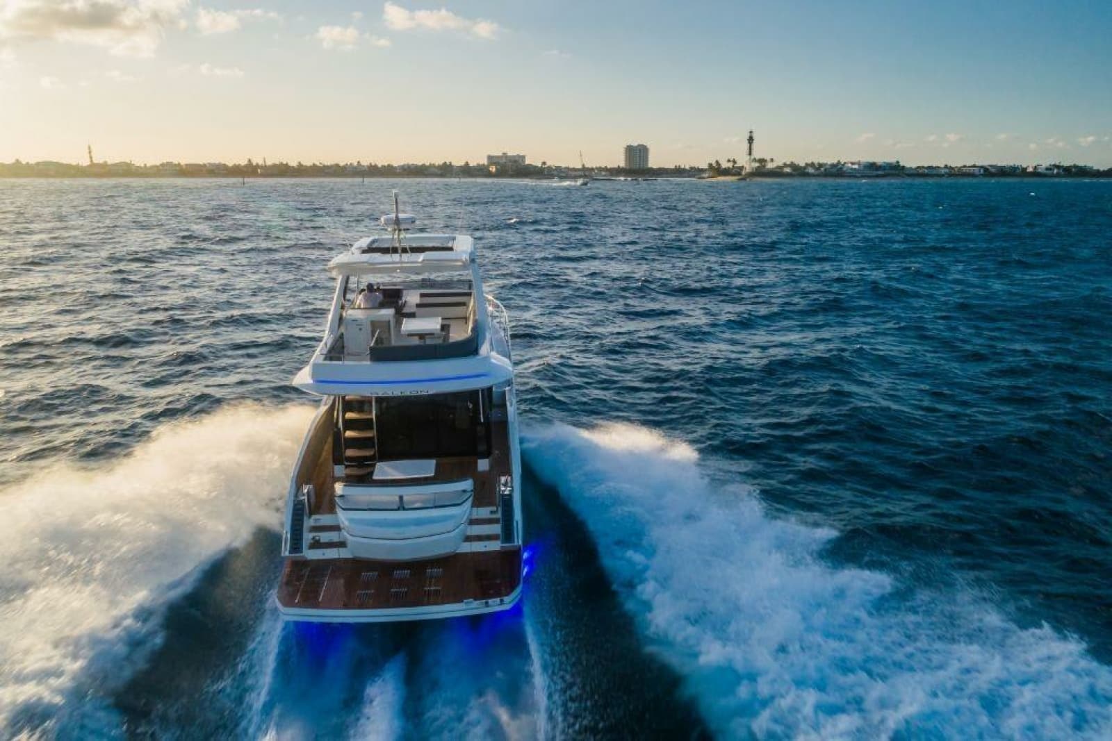 2025 Galeon 500 FLY