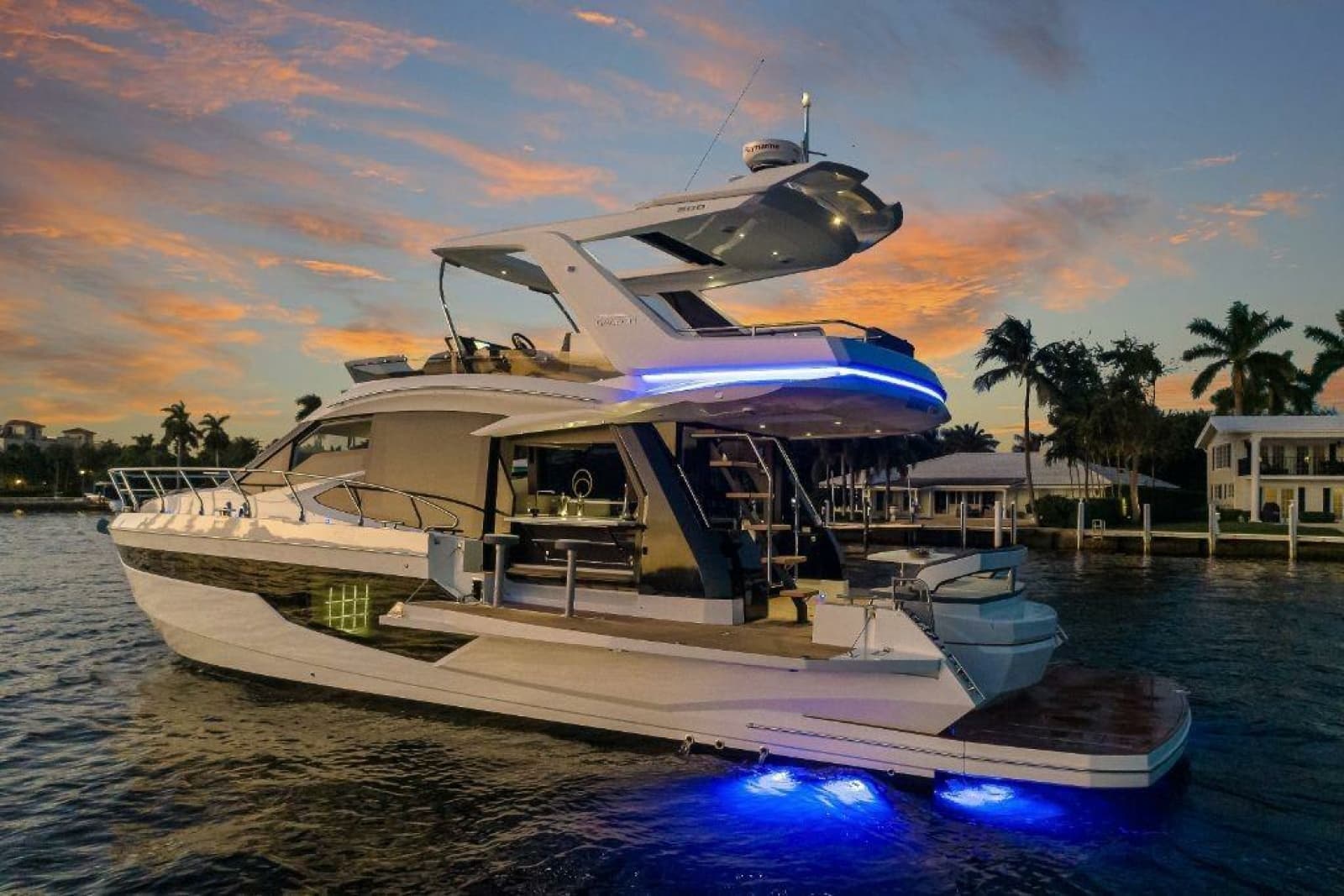 2025 Galeon 500 FLY