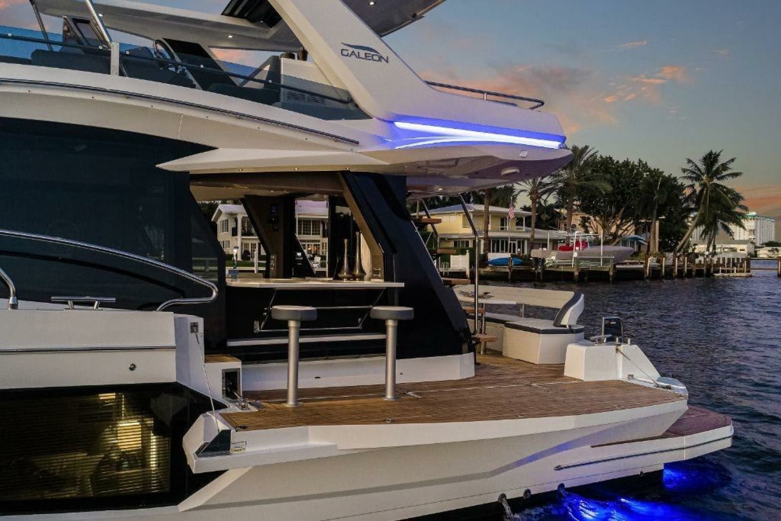 2025 Galeon 500 FLY