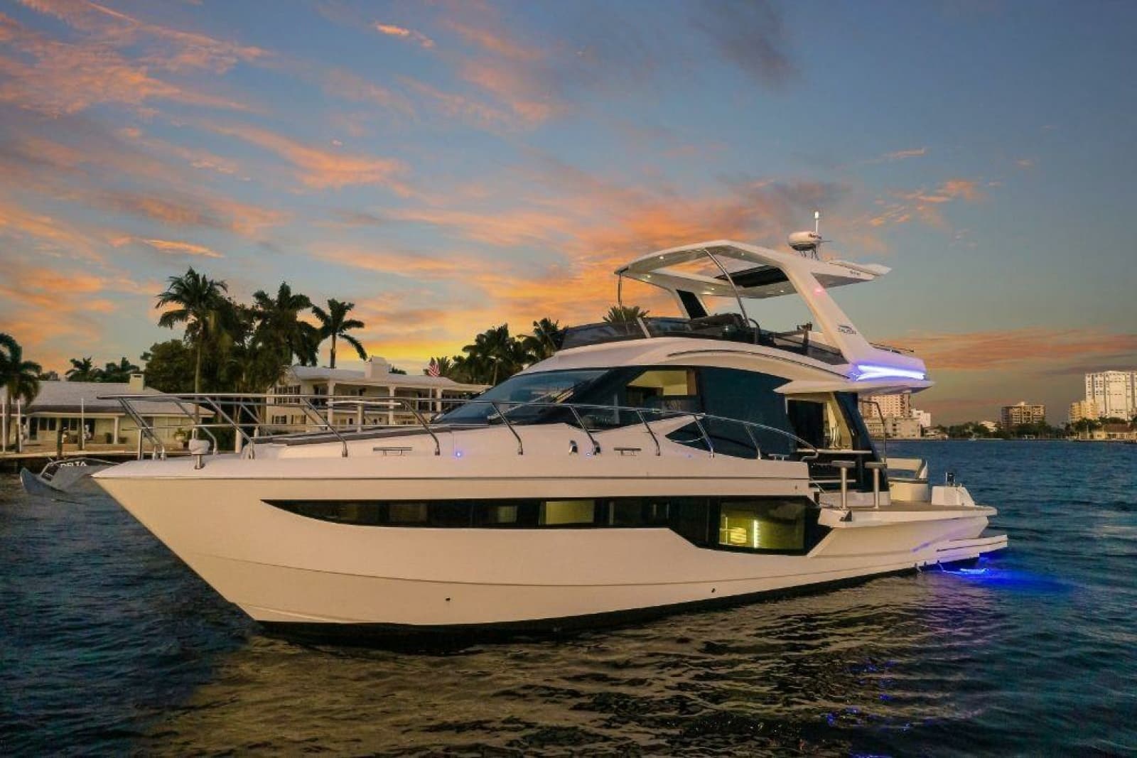 2025 Galeon 500 FLY