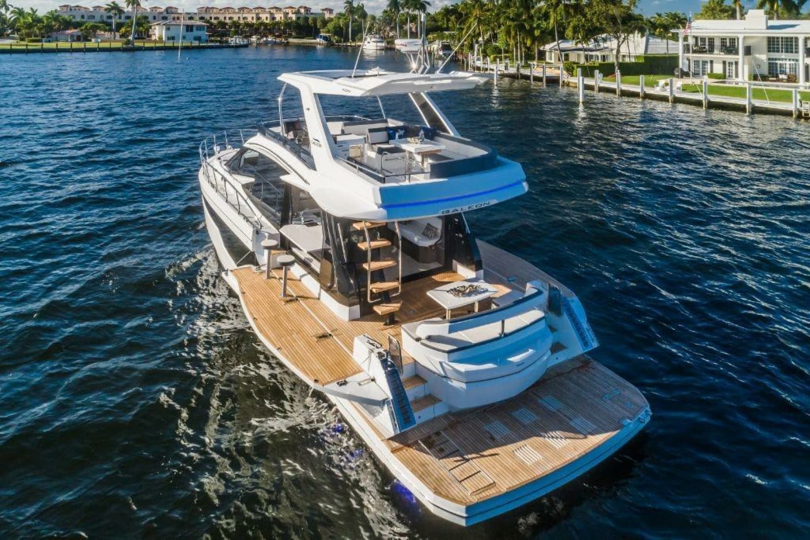 2025 Galeon 500 FLY