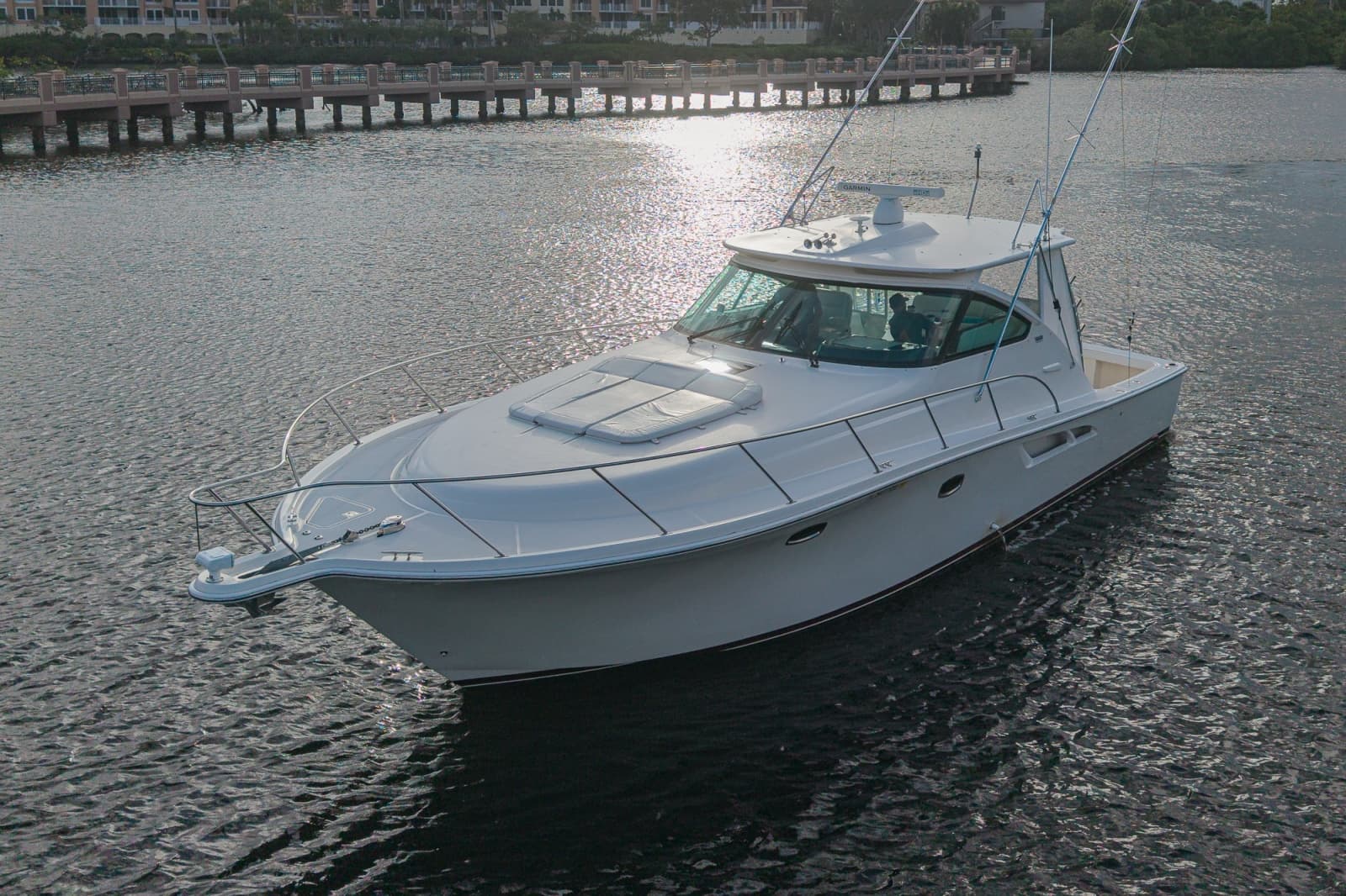 2018 Tiara Yachts 4300 Open
