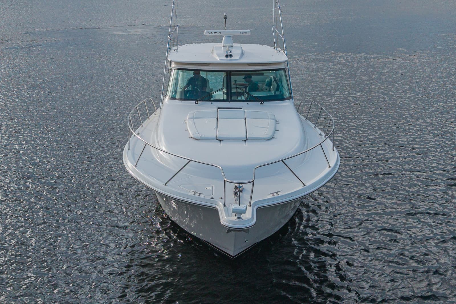 2018 Tiara Yachts 4300 Open