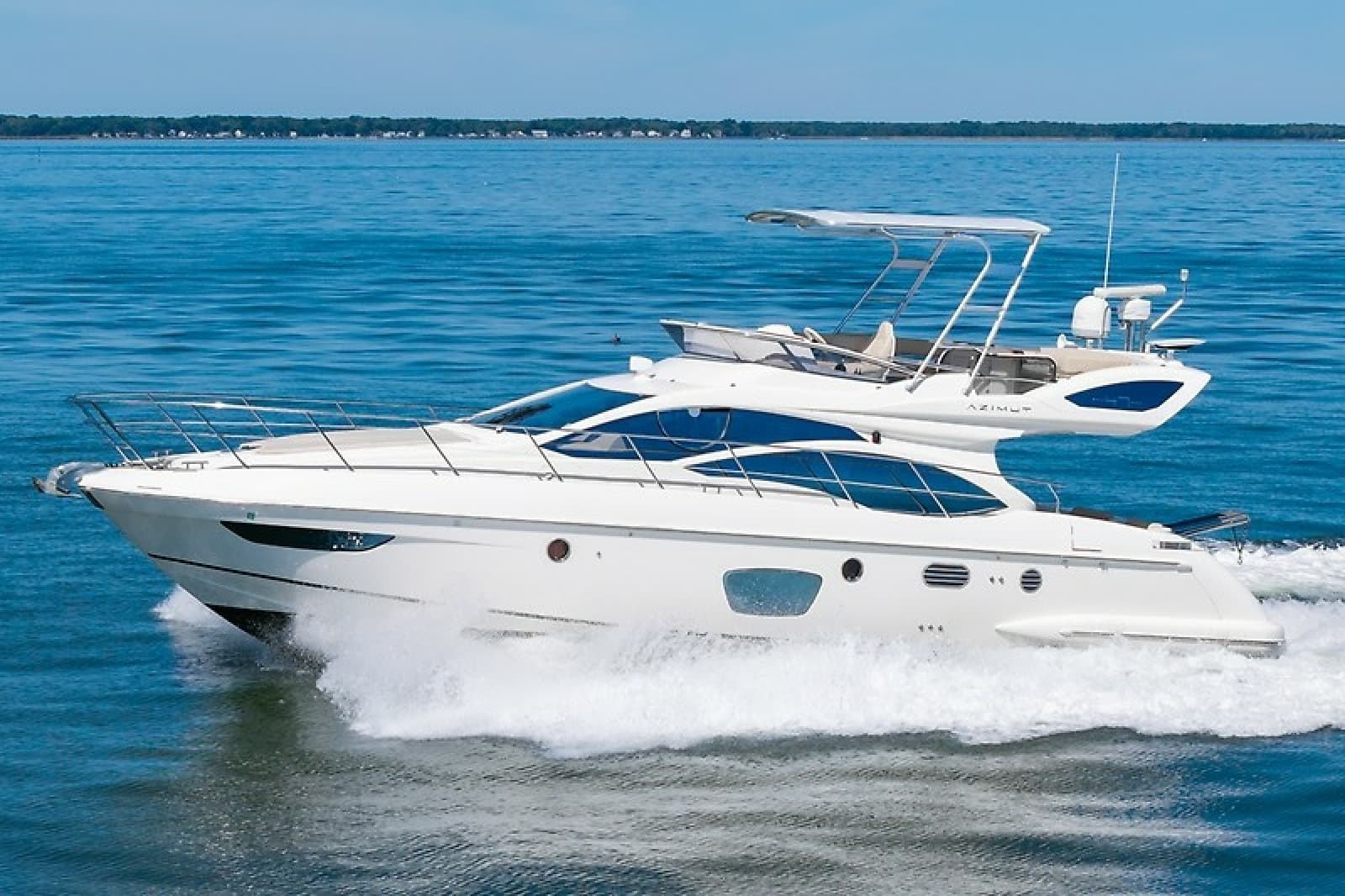 2008 Azimut 47