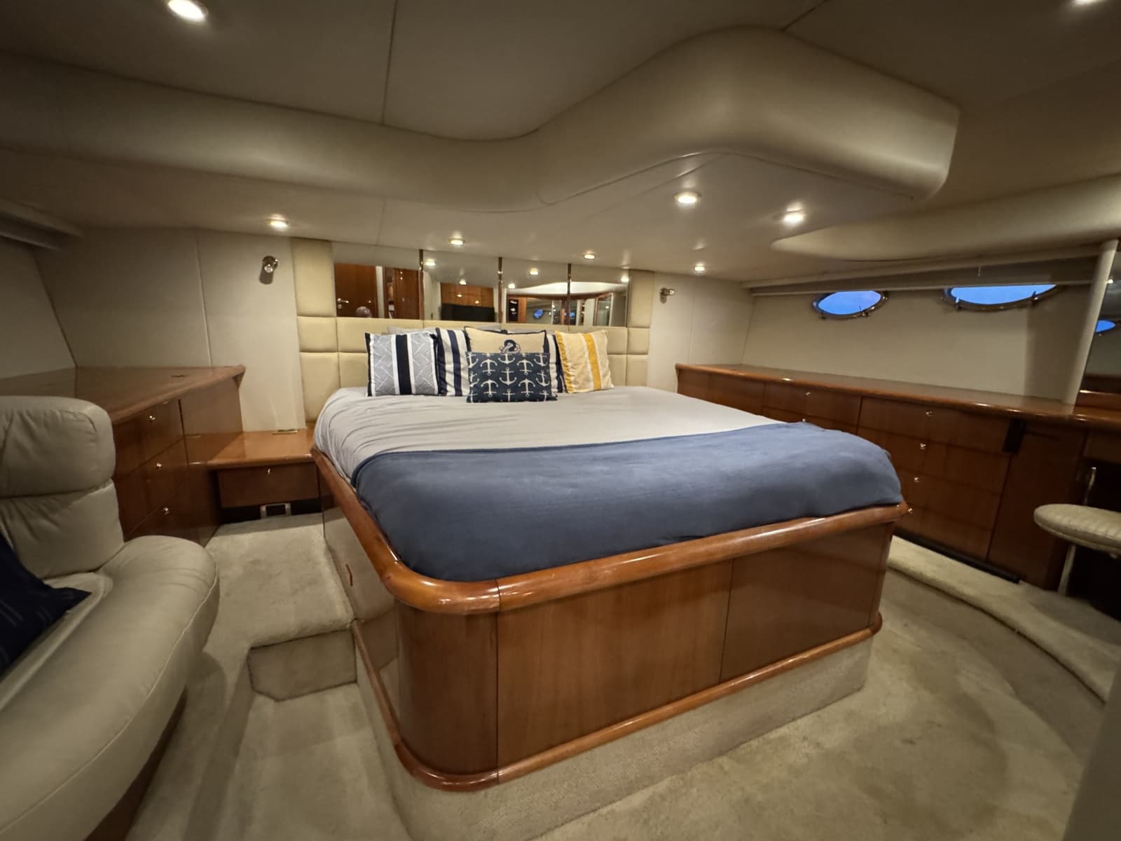 2000 Sunseeker 56 Predator