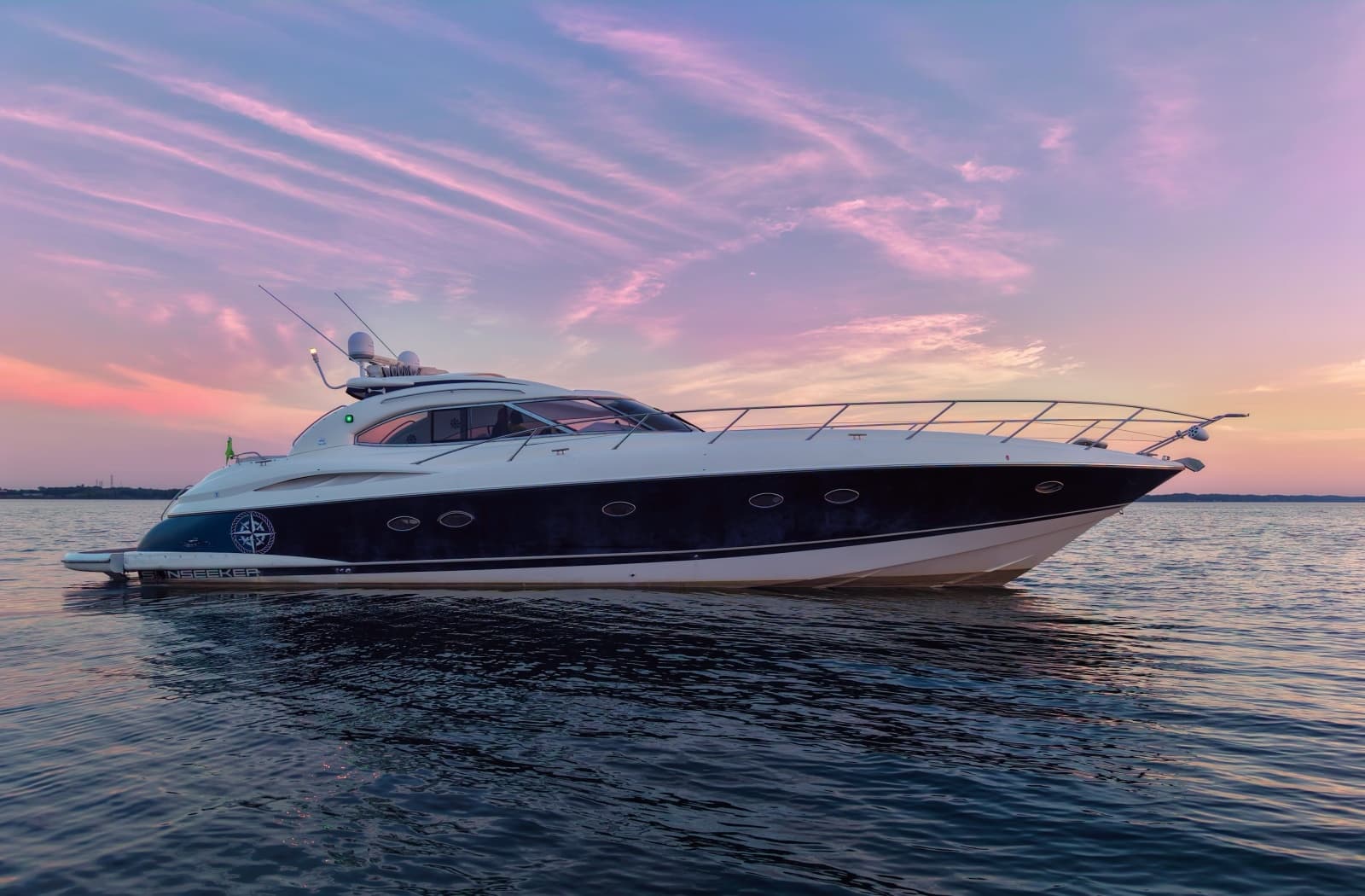 2000 Sunseeker 56 Predator
