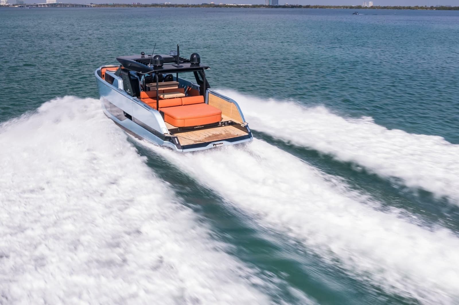 2022 Cranchi A46 Luxury Tender