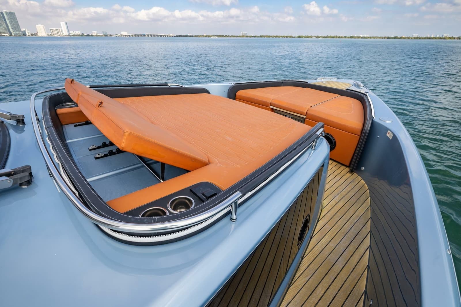 2022 Cranchi A46 Luxury Tender