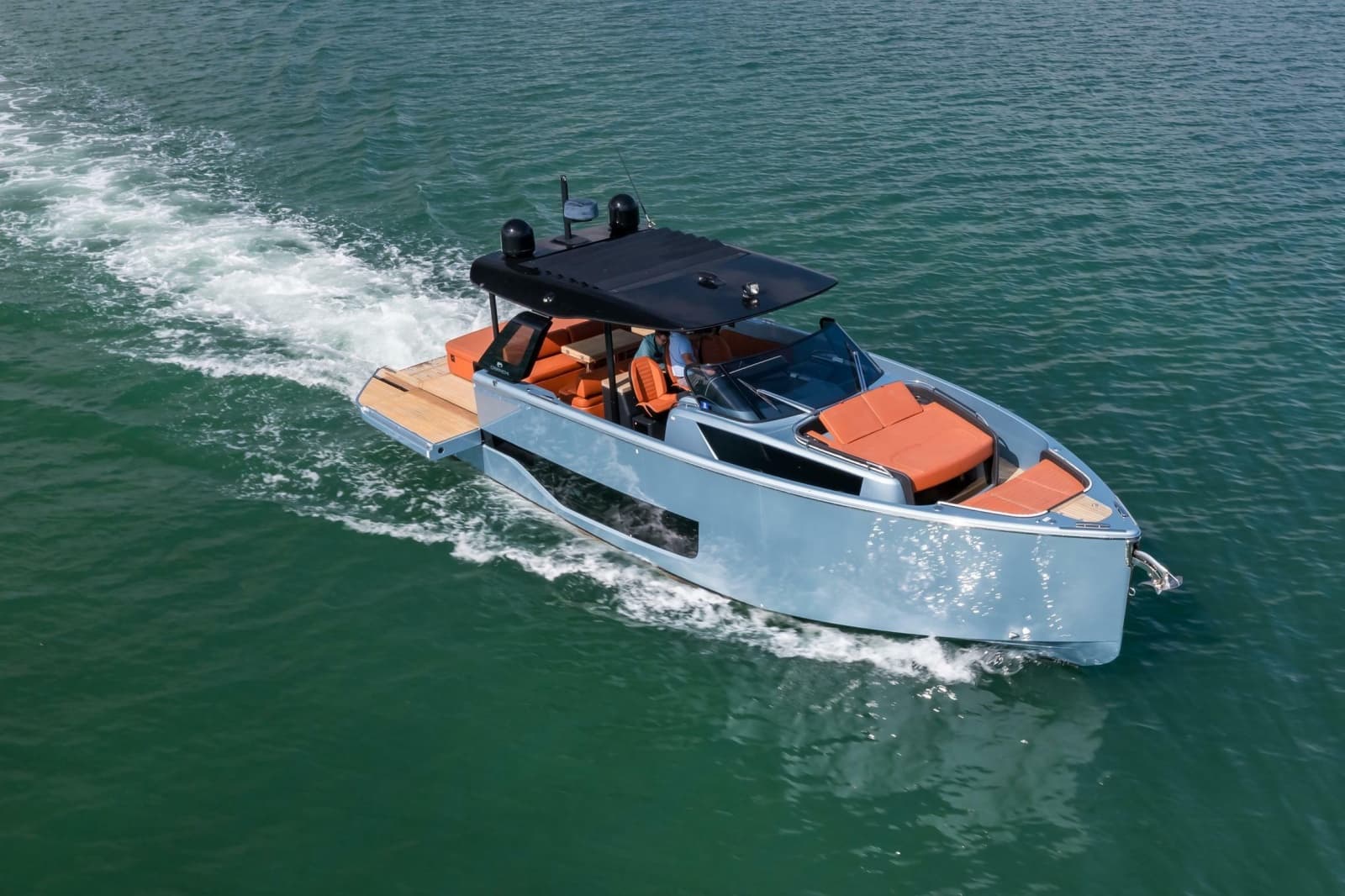 2022 Cranchi A46 Luxury Tender