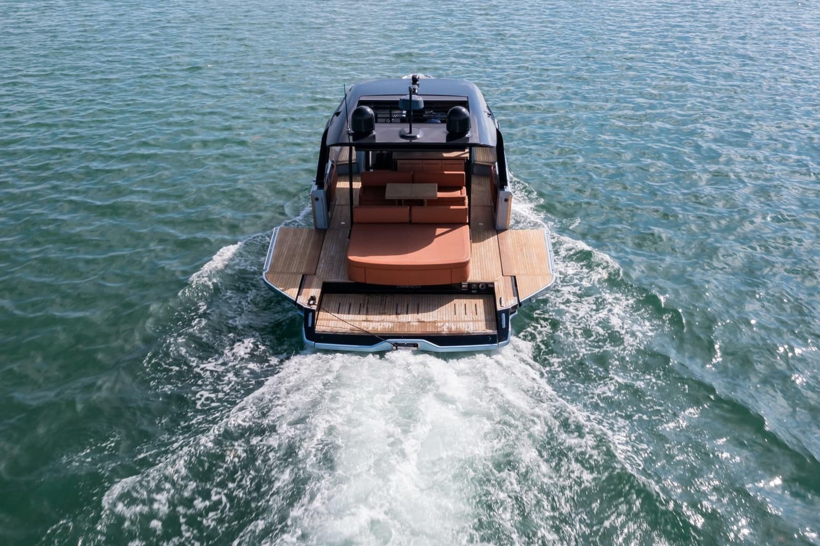 2022 Cranchi A46 Luxury Tender