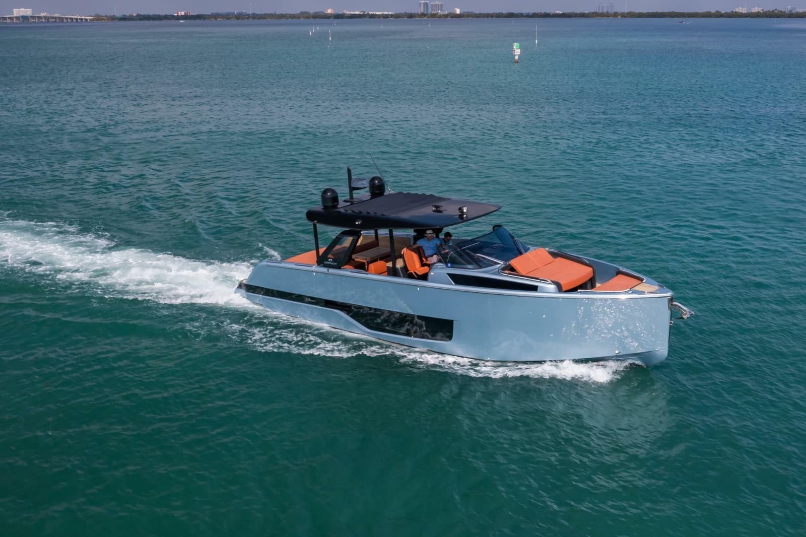 2022 Cranchi A46 Luxury Tender