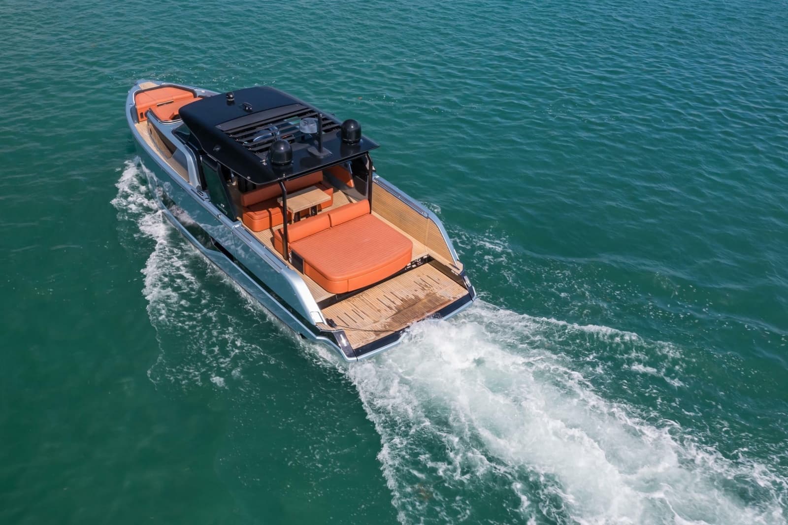 2022 Cranchi A46 Luxury Tender