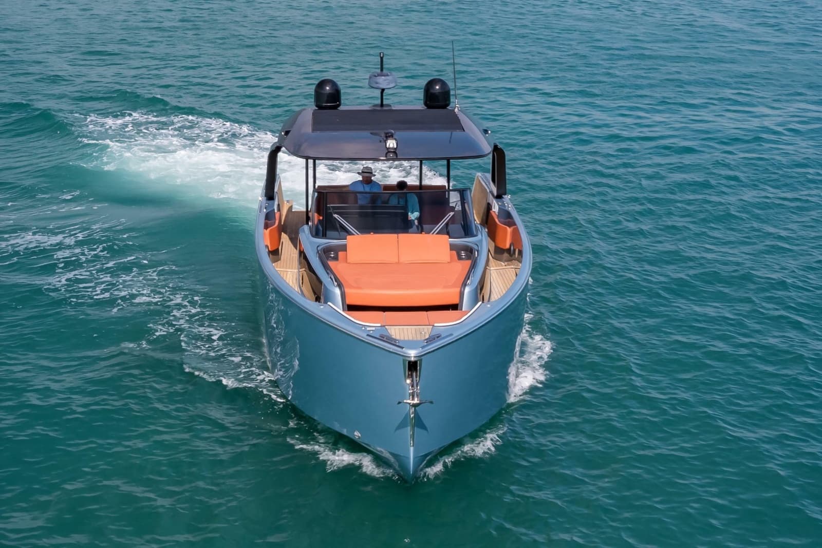 2022 Cranchi A46 Luxury Tender