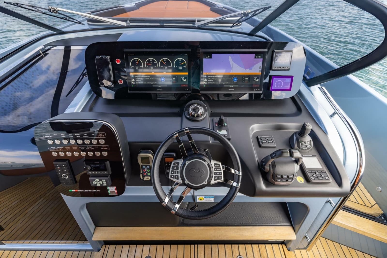 2022 Cranchi A46 Luxury Tender