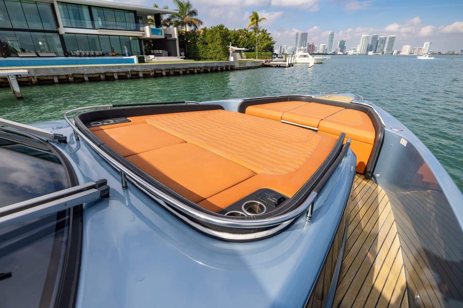 2022 Cranchi A46 Luxury Tender