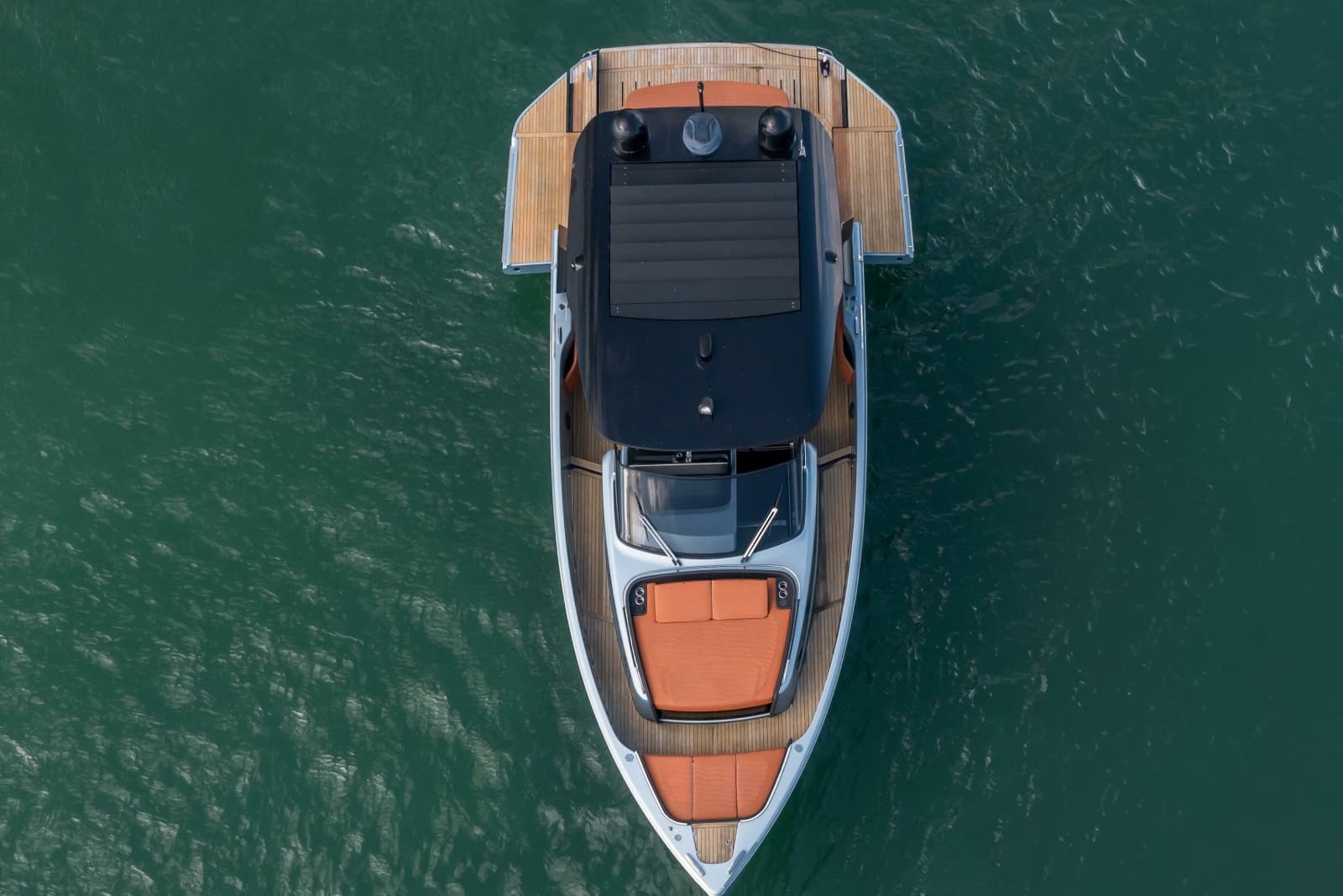 2022 Cranchi A46 Luxury Tender