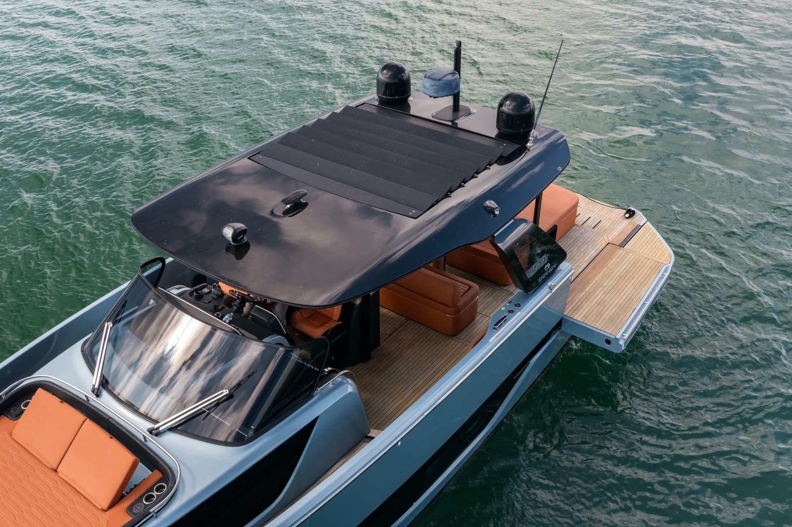 2022 Cranchi A46 Luxury Tender