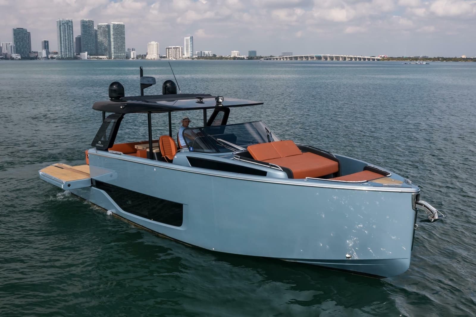 2022 Cranchi A46 Luxury Tender
