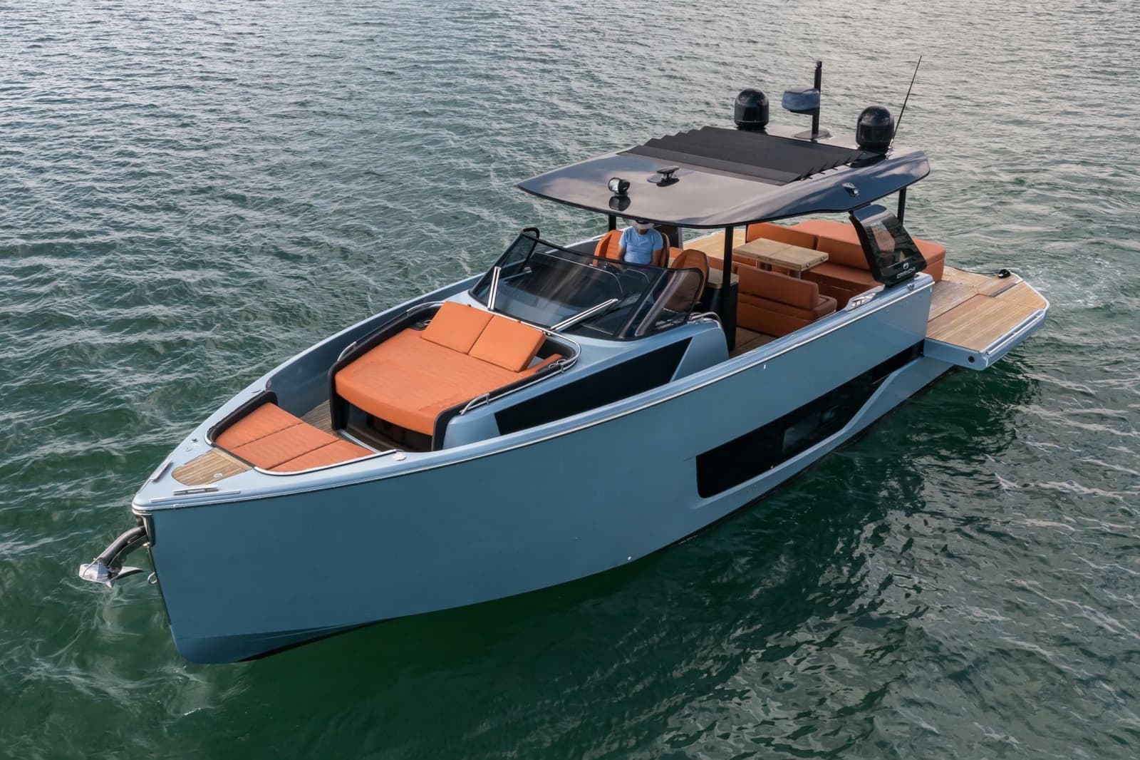 2022 Cranchi A46 Luxury Tender