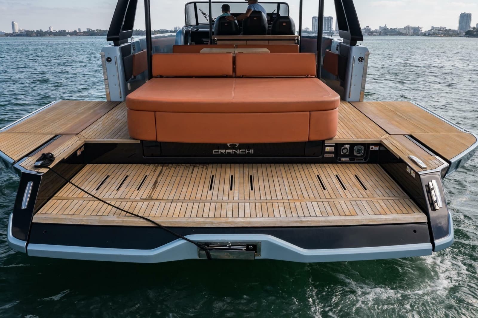 2022 Cranchi A46 Luxury Tender