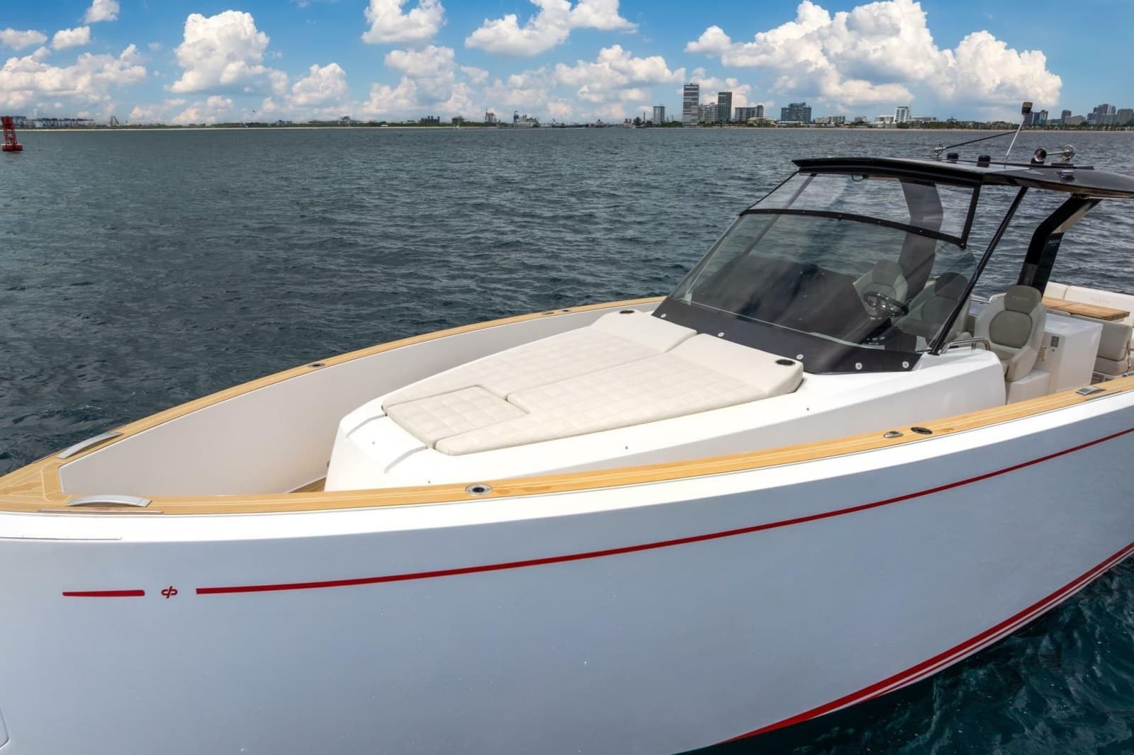 2021 Pardo Yachts 38