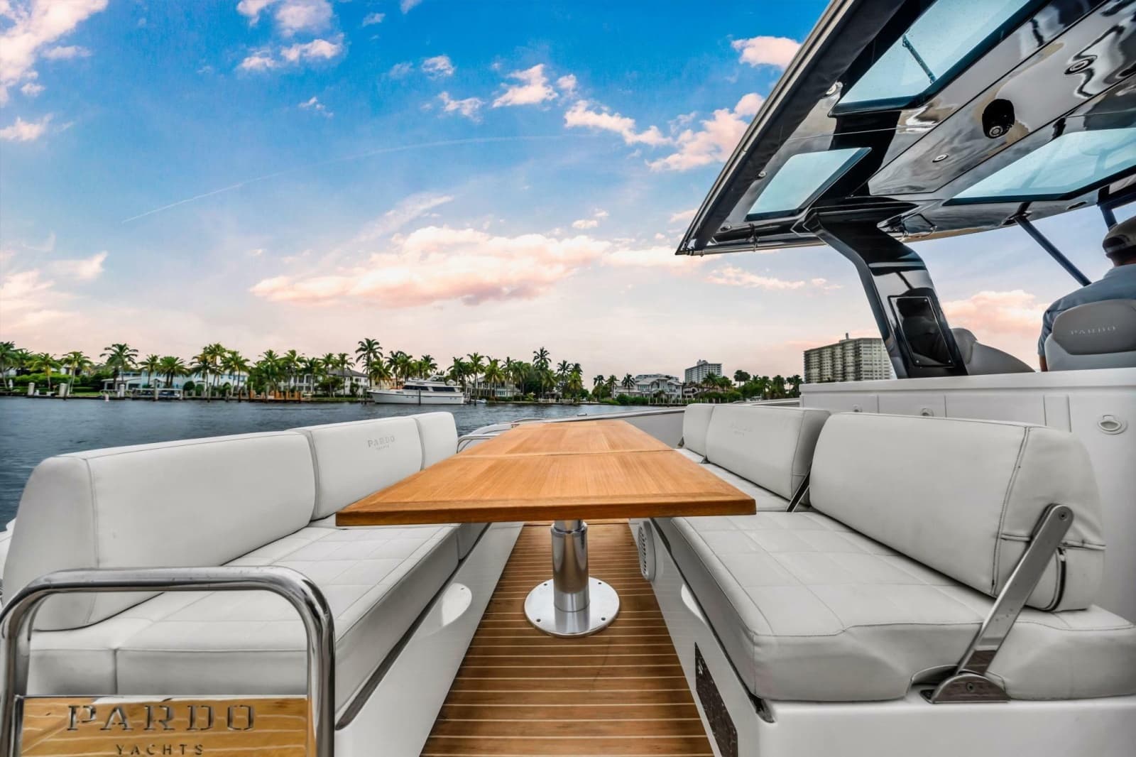 2021 Pardo Yachts 38