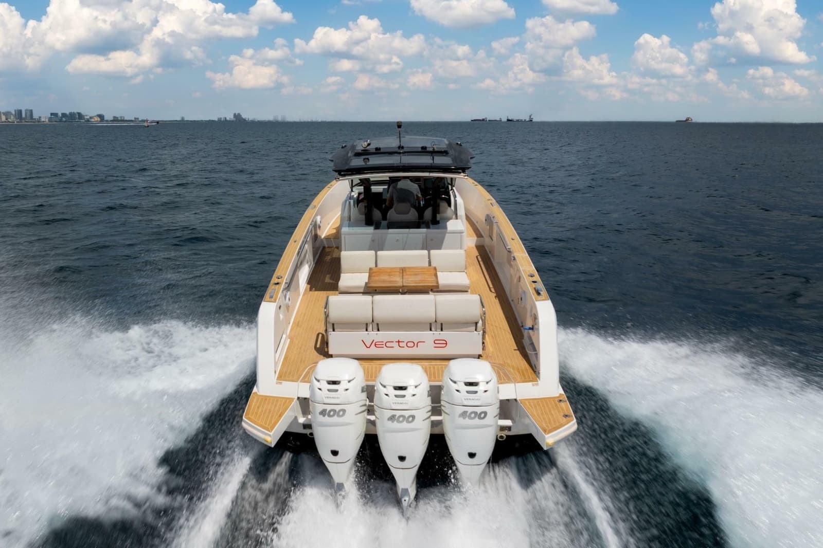 2021 Pardo Yachts 38