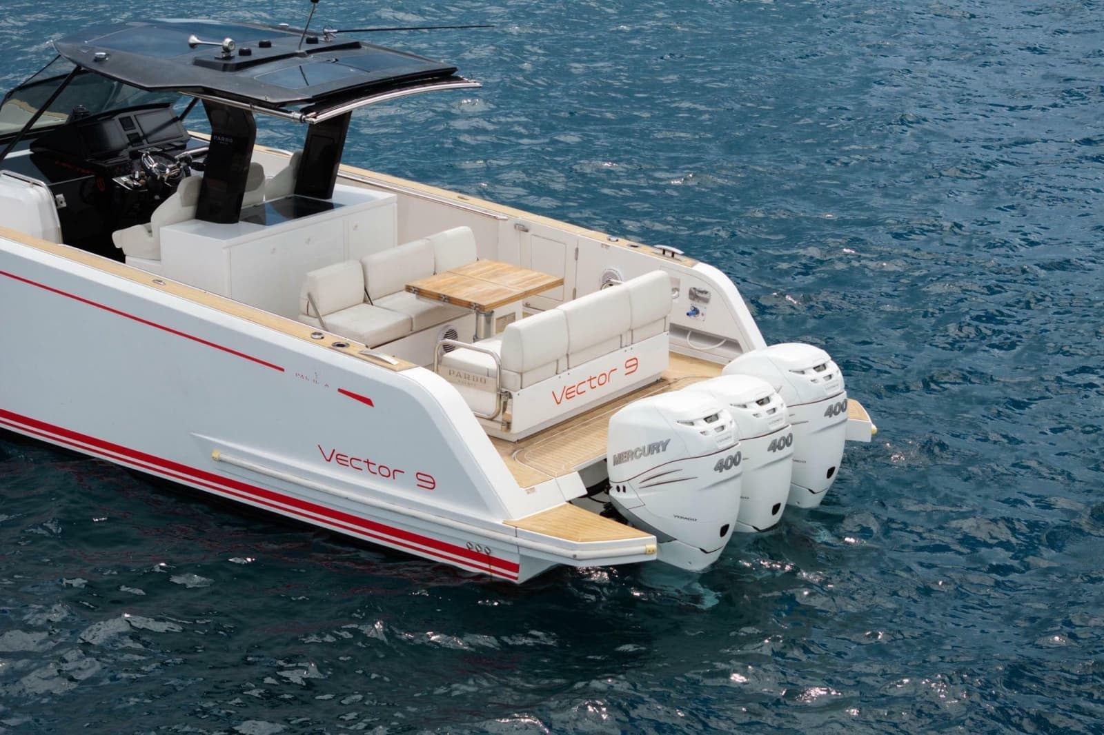2021 Pardo Yachts 38