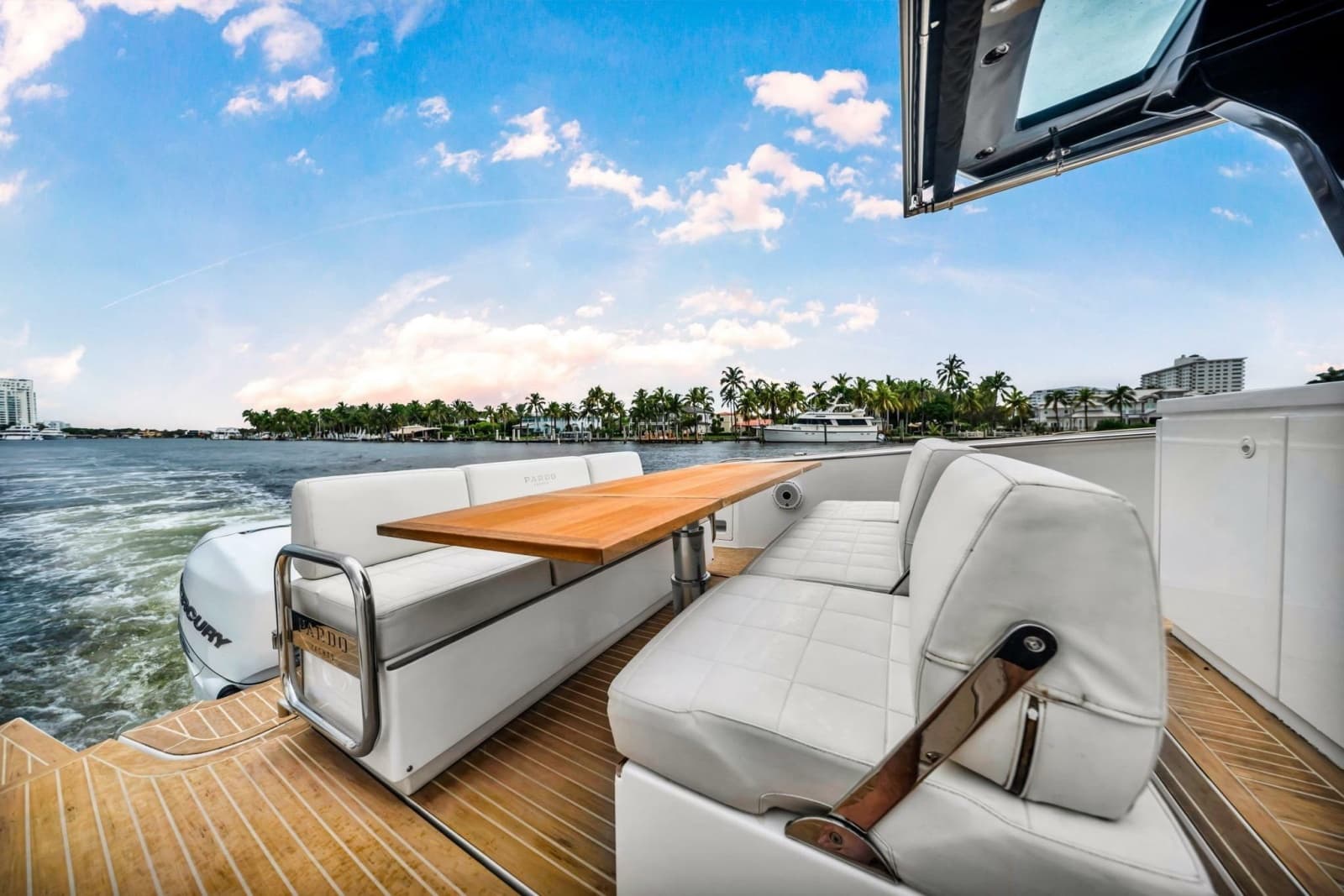 2021 Pardo Yachts 38