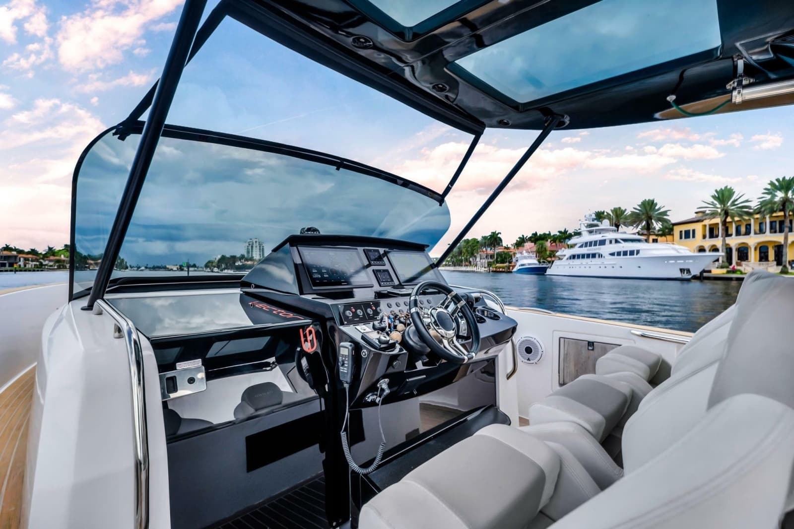 2021 Pardo Yachts 38