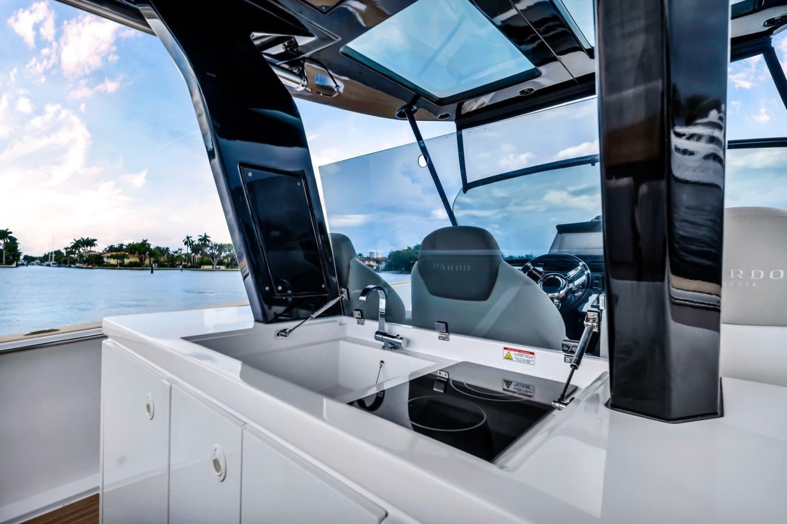 2021 Pardo Yachts 38