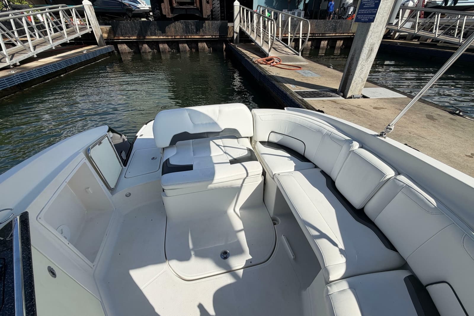 2015 Monterey 264FS