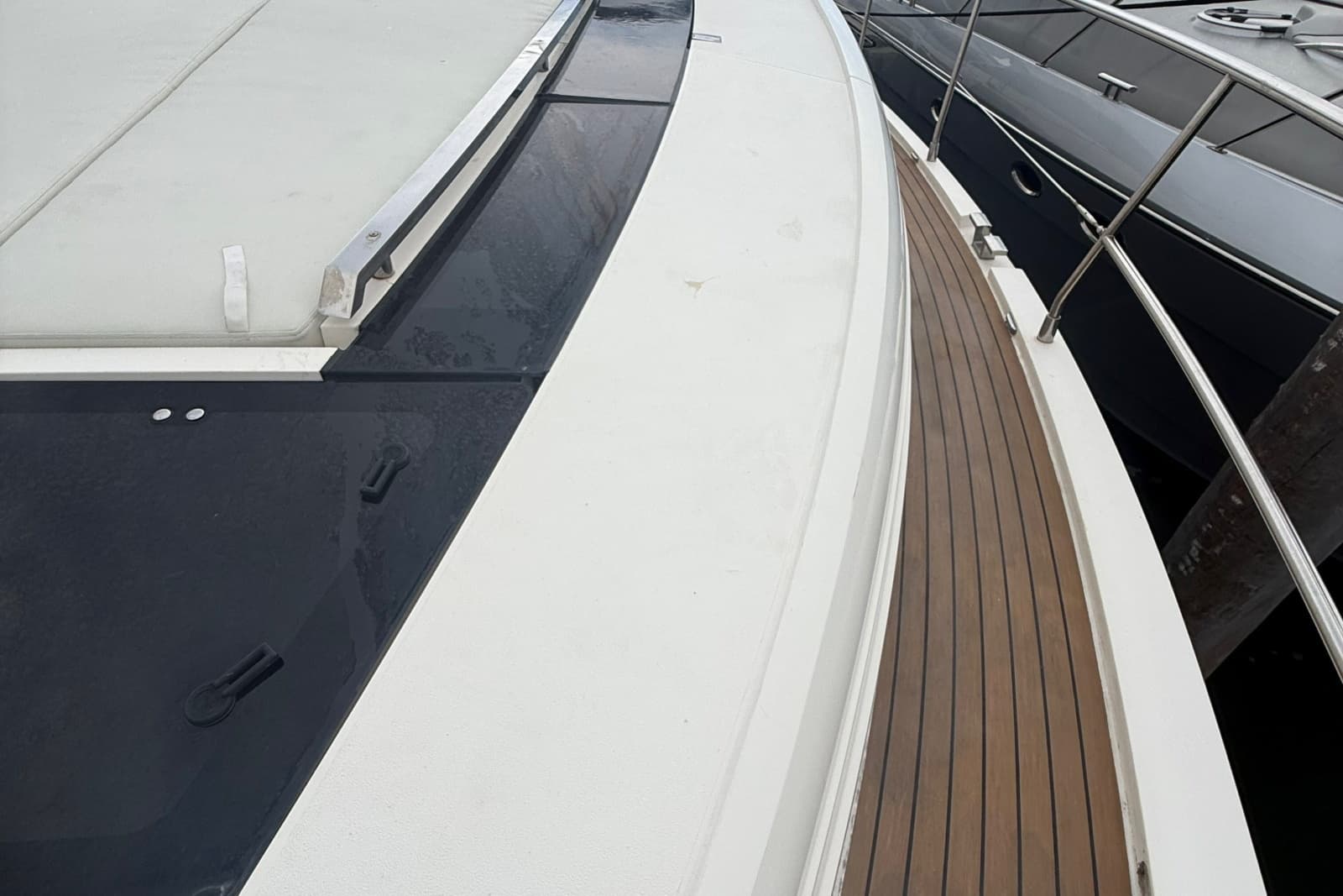 2012 Fairline Targa 58