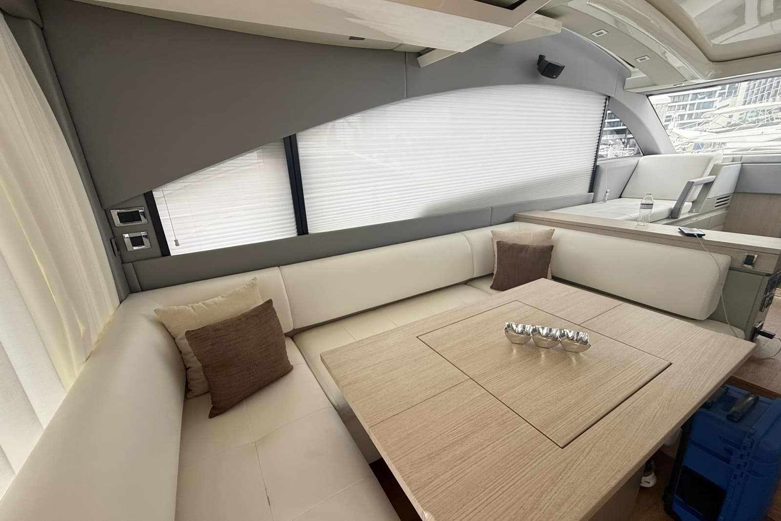 2012 Fairline Targa 58