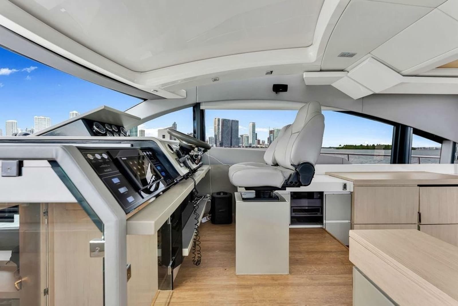 2012 Fairline Targa 58