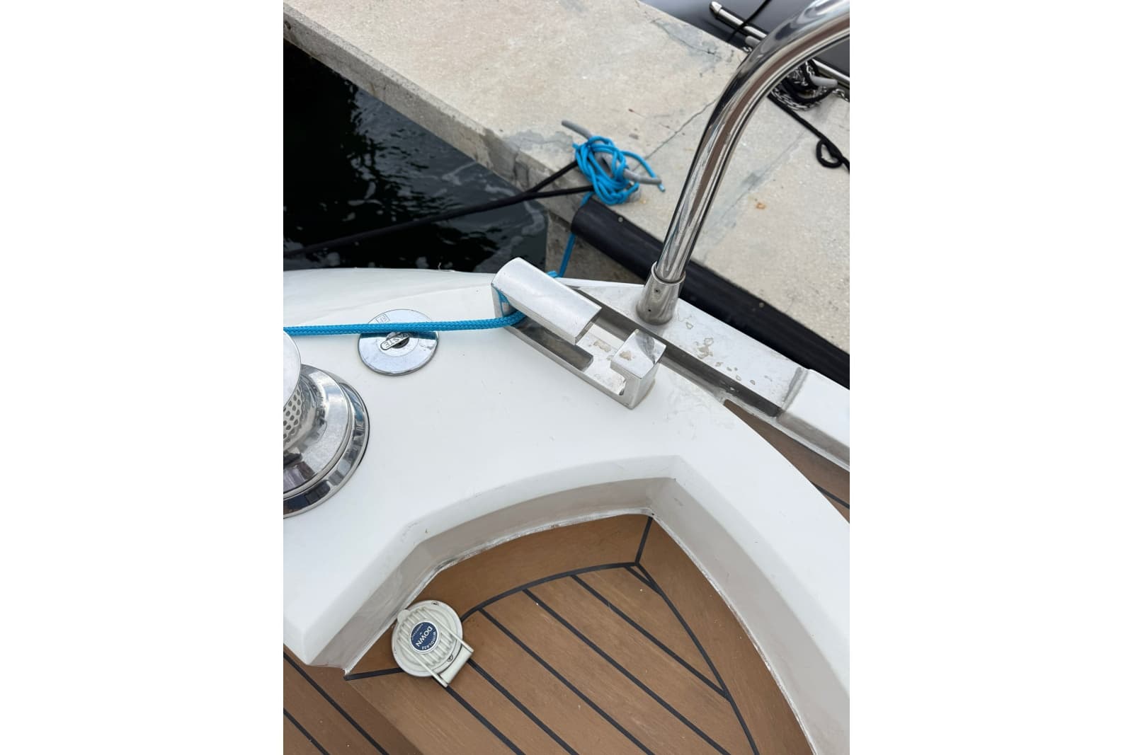 2012 Fairline Targa 58